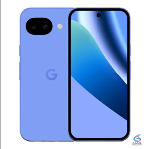 Google Pixel 10a smartphone showing its modern design and camera setup