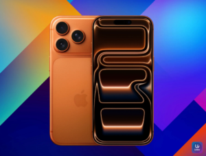 iPhone 18 with titanium design and advanced camera system