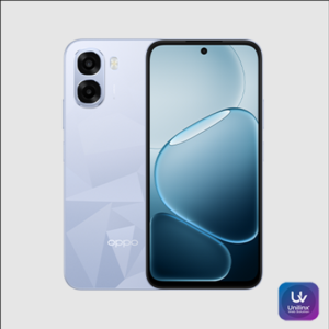 OPPO A6k smartphone with 6.75-inch display, 50MP camera and 6500mAh battery