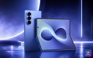 Samsung Galaxy Z Fold 8 Ultra premium foldable smartphone with large display