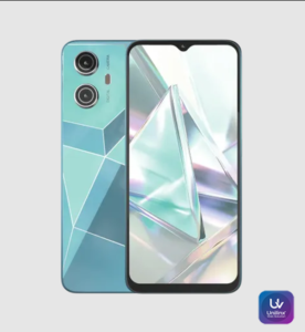 SEGO Neo 20 Pro smartphone with large display and modern budget-friendly design