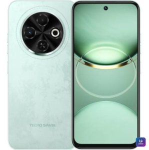Tecno Spark 30C smartphone with modern design, camera features, display, and powerful battery performance