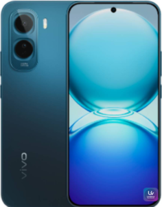 Vivo Y500 smartphone featuring stylish design, powerful performance, and advanced camera features