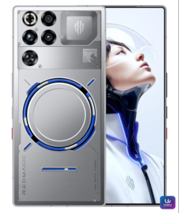 REDMAGIC 11 Pro gaming smartphone with powerful performance and modern design