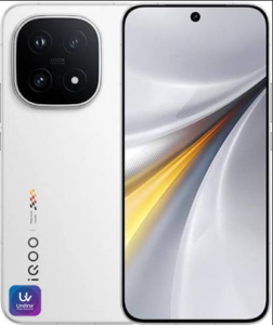 iQOO 15 smartphone with premium design and flagship features