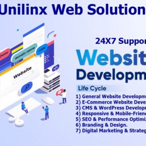 Professional Website Development Services
