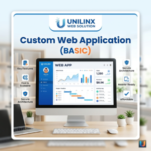 Custom Web Application (Basic)