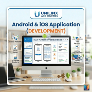 Android & IOS Application Development