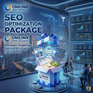 SEO Optimization Package