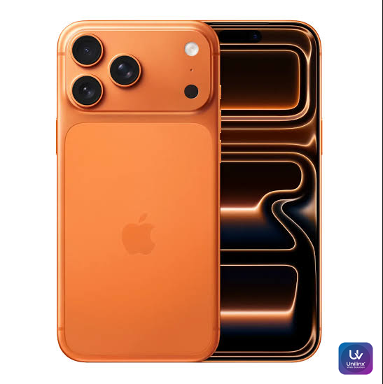 iPhone 17 Pro Max: Powerful Performance, Pro Cameras and Long Battery Life