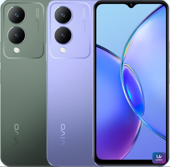 Vivo Y17s Price & Specifications: 50MP Camera, 5000mAh Battery and More