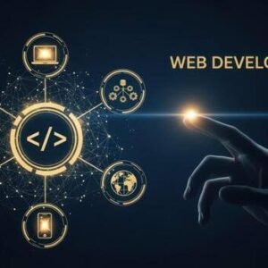 Web development services