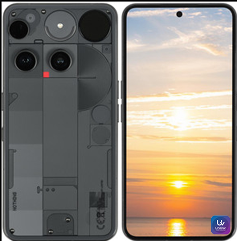 Nothing Phone (3) – Impressive Camera, Performance, Price & Full Specifications