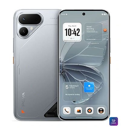 TECNO POVA Curve 2 5G: Stunning Design, Powerful Features & Price in Pakistan